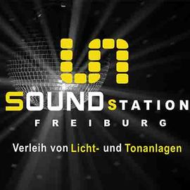 Soundstation Freiburg in Freiburg im Breisgau