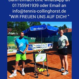 Tennisverein Ostrhauderfehn-Idafehn TVOI in Ostrhauderfehn