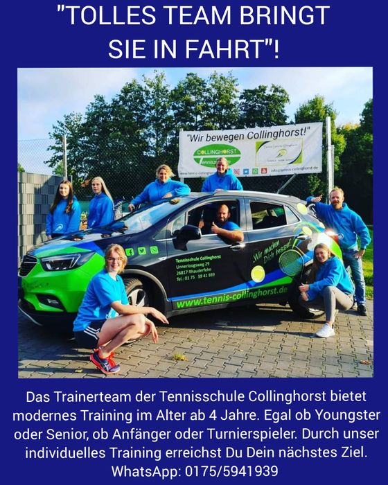 Turn- u. Sportverein Collinghorst e. V.