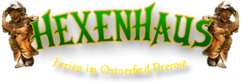 Logo von Hexenhaus Prerow in Ostseebad Prerow