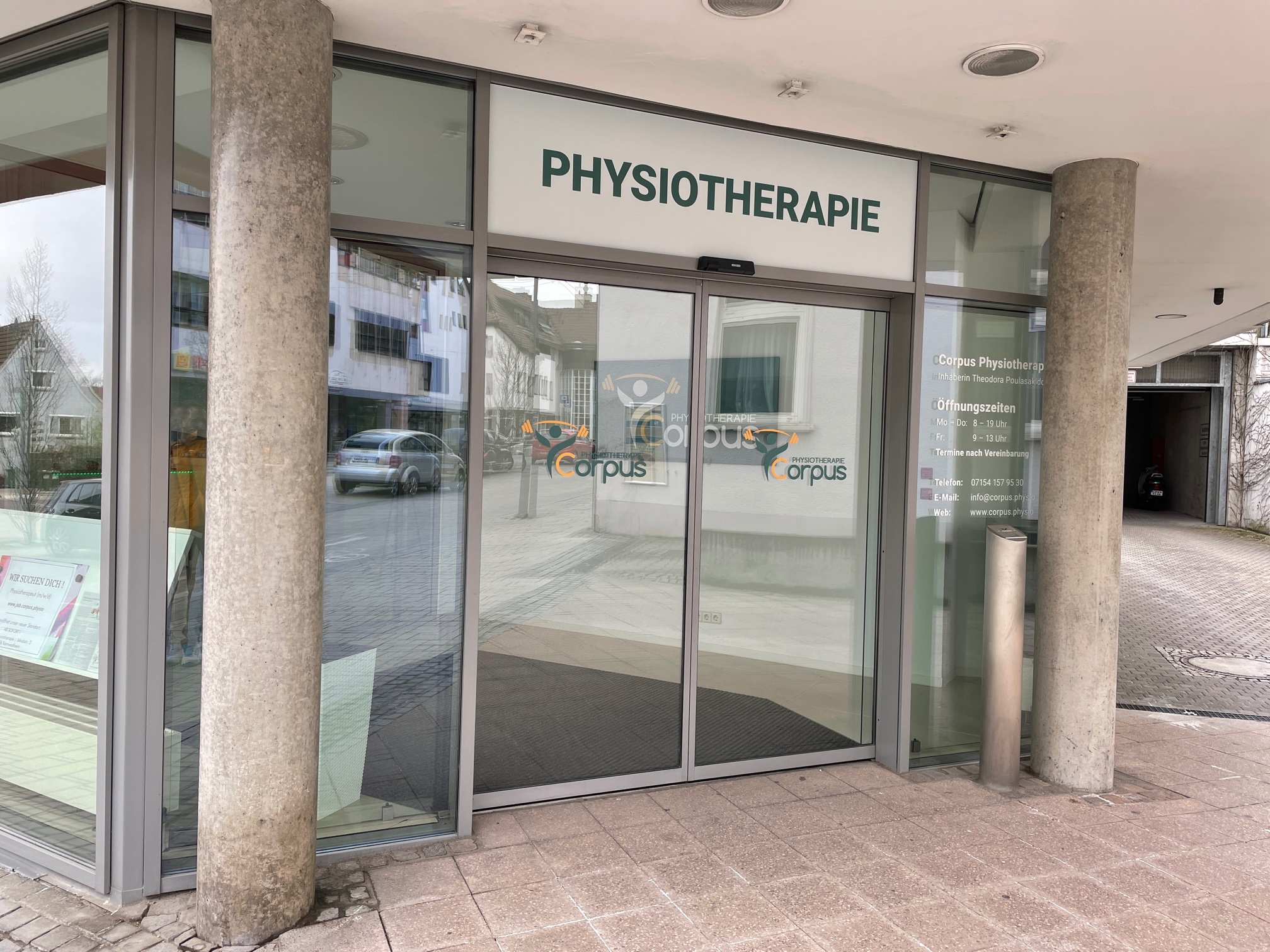 Bild 26 Corpus Physiotherapie in Kornwestheim