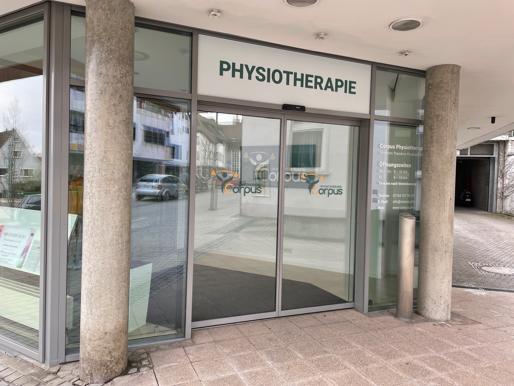 Bild 8 Corpus Physiotherapie in Kornwestheim