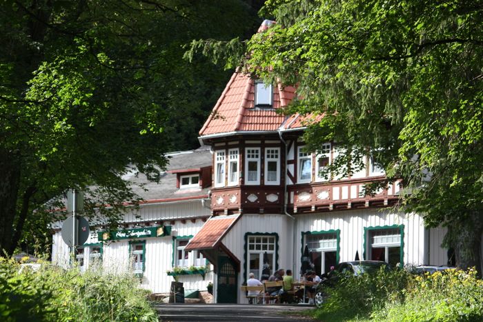 Obere Schweizerhütte - Traditionshaus seit 1790