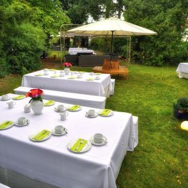 Hotel-Restaurant Schillingshof GmbH in Friedland Kreis Göttingen