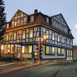 Hotel-Restaurant Schillingshof GmbH in Friedland Kreis Göttingen
