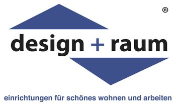 Logo von design + raum e.K. in Viernheim