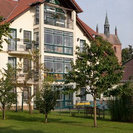 Hotel u. Restaurant "Am Alten Rhin" in Alt Ruppin Stadt Neuruppin