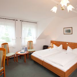 Hotel u. Restaurant "Am Alten Rhin" in Alt Ruppin Stadt Neuruppin