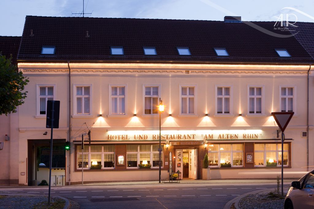 Nutzerfoto 5 Hotel u. Restaurant "Am alten Rhin"