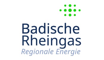 Logo von Badische Rheingas GmbH in Lörrach