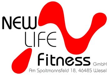 Logo von New Life Fitness GmbH in Wesel