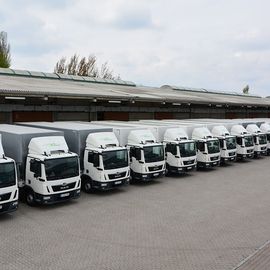 AdL Logistic GmbH in Berlin