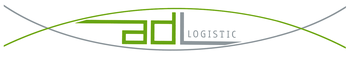 Logo von AdL Logistic GmbH in Berlin