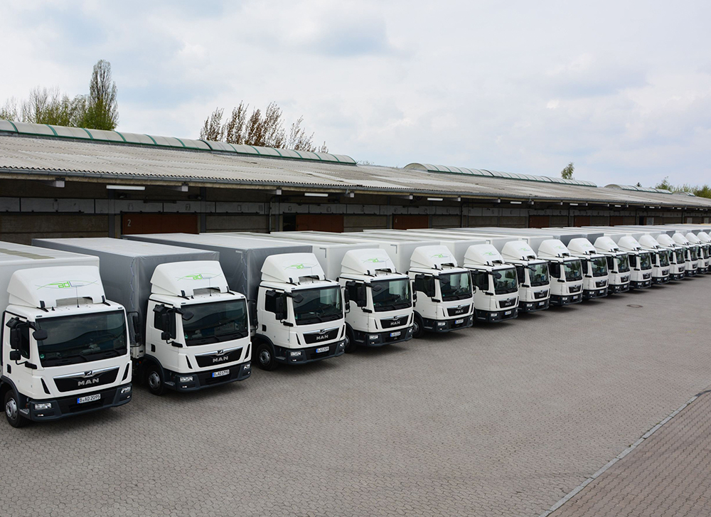 Bild 1 AST Logistics GmbH in Berlin