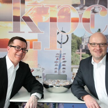Die Geschäftsleitung von KPC Immobilien GmbH