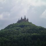 Burg Hohenzollern in Hechingen