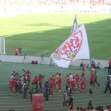 Mercedes Benz Arena in Stuttgart