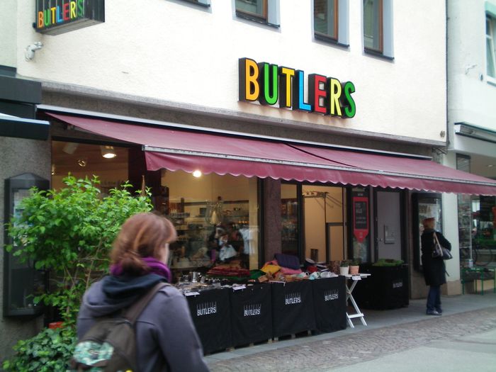 BUTLERS Reutlingen