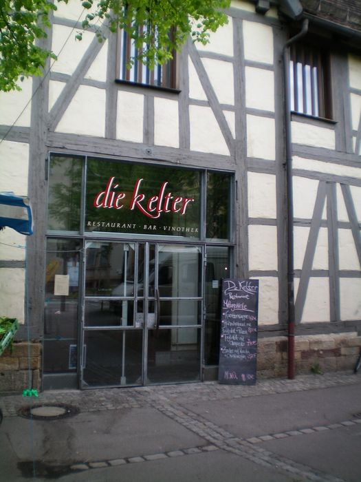 Nutzerbilder Die Kelter Restaurant