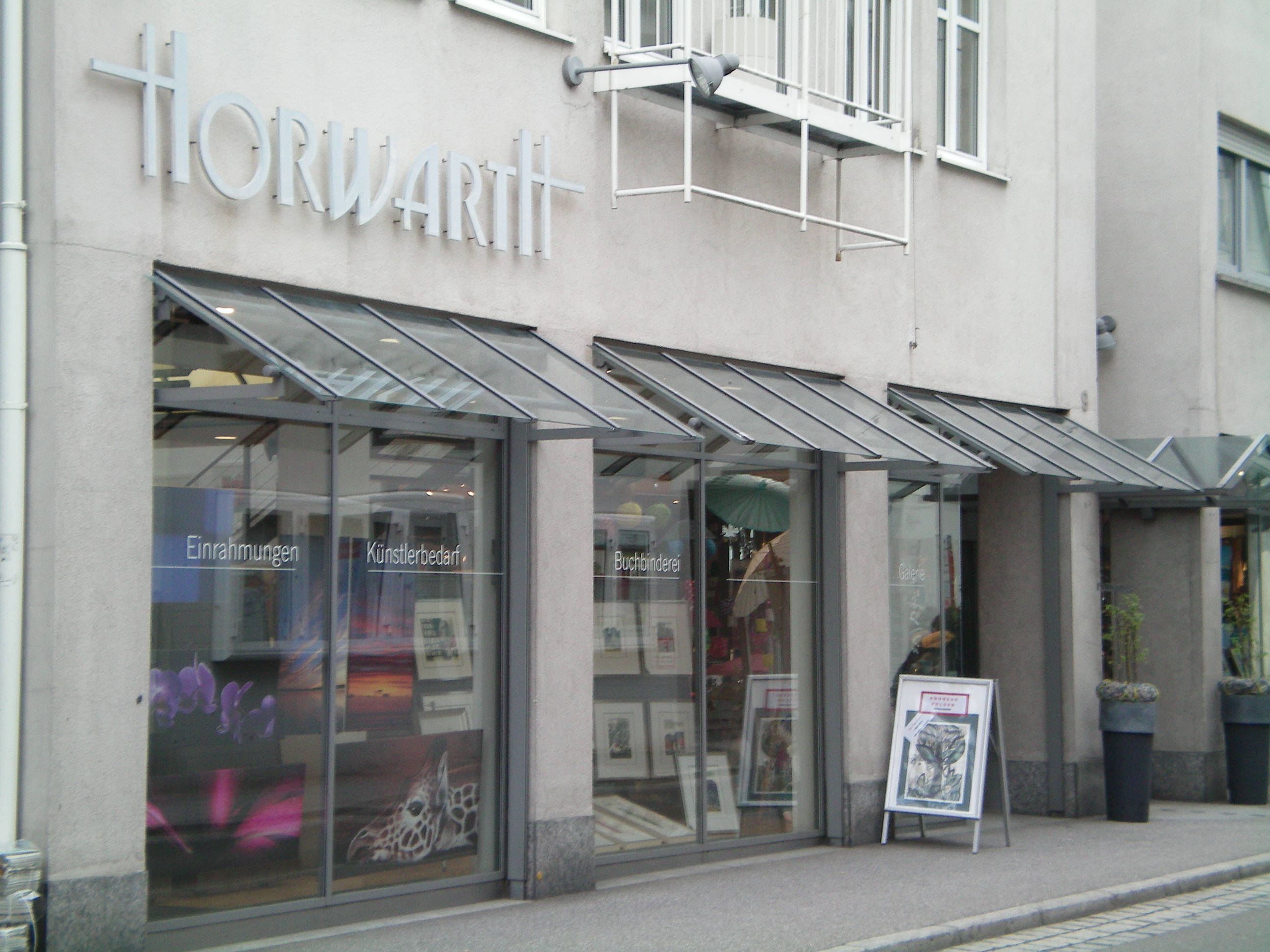 Bild 2 Horwarth Galerie in Reutlingen