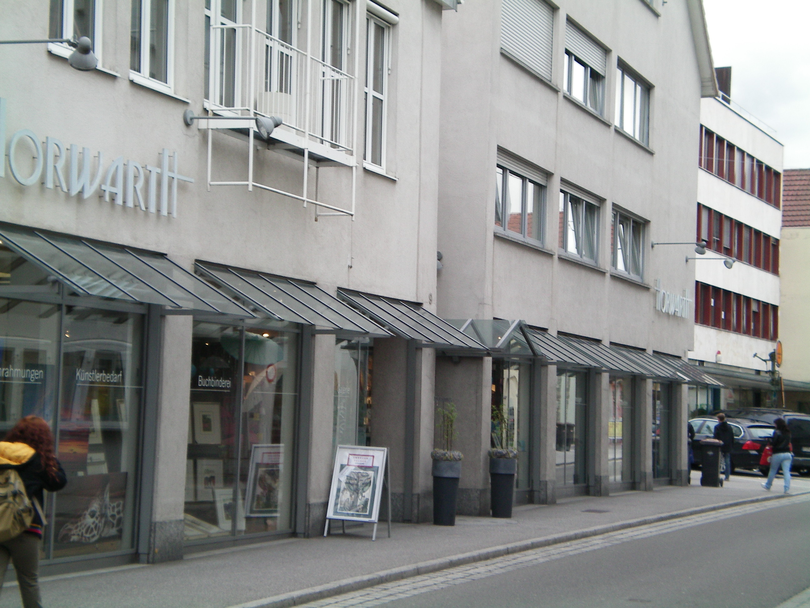 Bild 3 Horwarth Galerie in Reutlingen