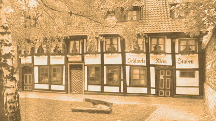 Bild 1 Schlegels Weinstuben in Hildesheim