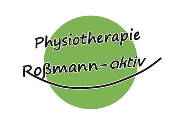 Logo von Physiotherapie Roßmann-aktiv in Sulzbach-Rosenberg