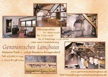 Bild zu Germanisches Langhaus Inh. Geuter