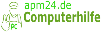 Logo von apm24 Computerhilfe Seibersbach in Seibersbach