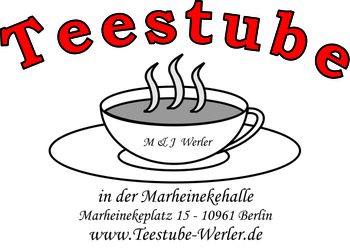 Logo von Teestube Jennifer und Monika Werler in Berlin