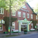 Pfannkuchen-Haus im Prinzen-Hof in Wyk auf Föhr