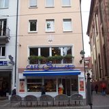 Cafè Schmidt Stadtcafe in Freiburg im Breisgau