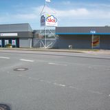 sky-Supermarkt in Wyk auf Föhr