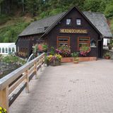 Hexenlochmühle in Neukirch Stadt Furtwangen im Schwarzwald