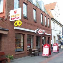 Hansen Bäckerei in Wyk auf Föhr