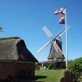 Mühle von Oldsum