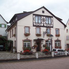 Gasthaus Hirschen in Britzingen