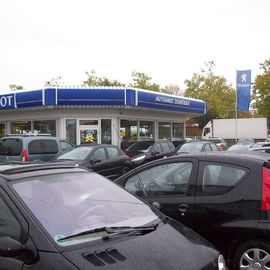 Autohaus Schröder GmbH in Hochdorf Stadt Freiburg im Breisgau