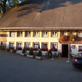 Gasthaus Ahorn in Schwärzenbach Gemeinde Titisee-Neustadt