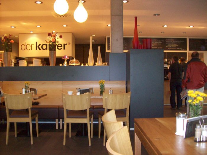 Nutzerbilder derkaiser - Bäckerei mit Café & Restaurant