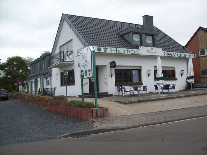 Hotel Restaurant Rosenhof Inh. Marko Winkens