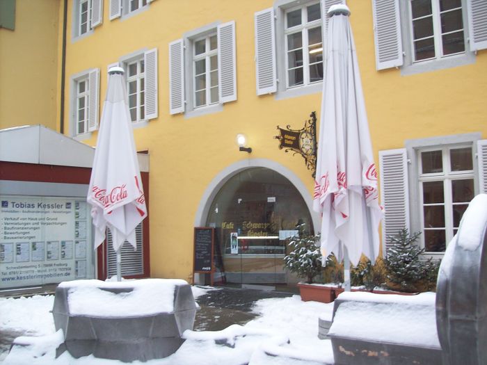 Café Schwarzes Kloster