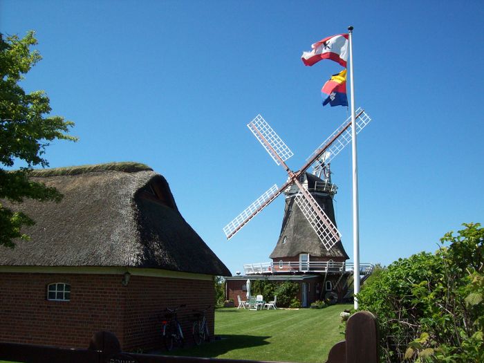 Mühle von Oldsum