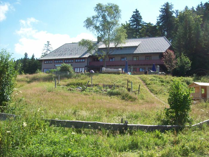 Nutzerbilder Berggasthof Gisiboden Inh. Wolfgang Trefzer Gaststätte