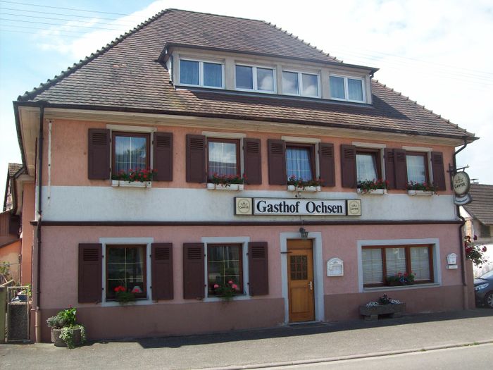 Nutzerbilder Limberger Gasthaus Zum Ochsen Inh. Manfred Limberger