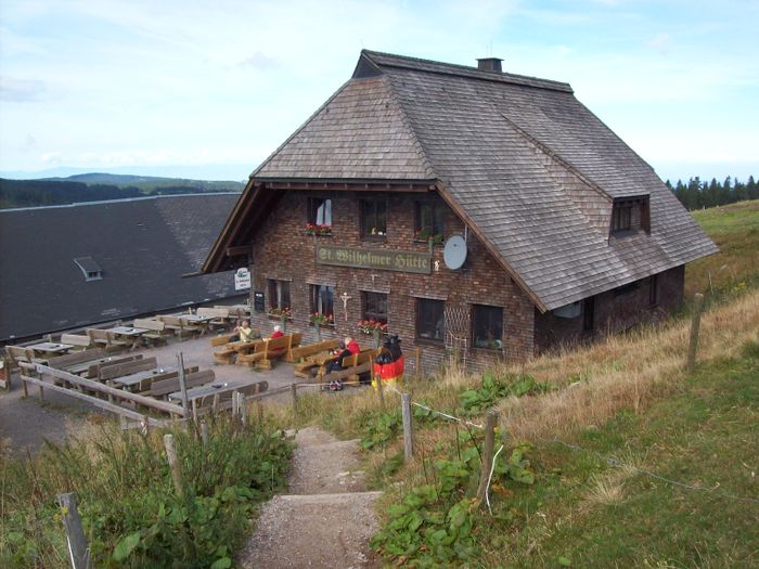 Nutzerbilder St. Wilhelmer Hütte