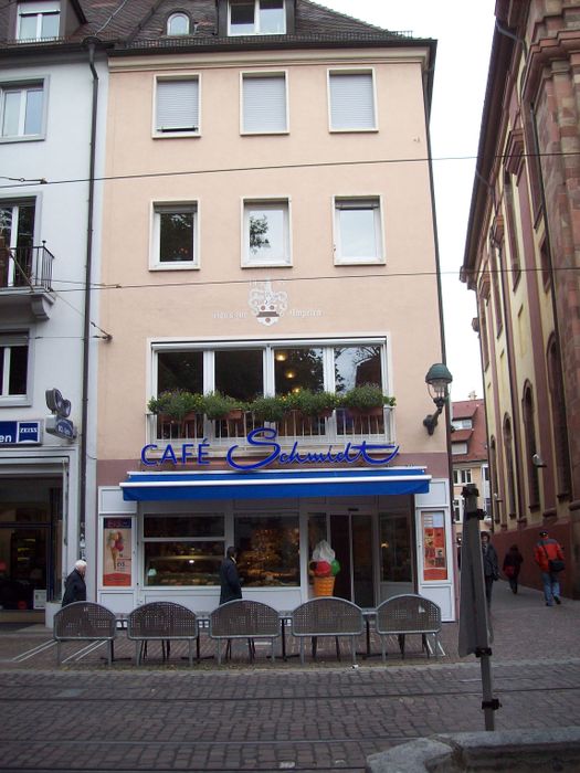 Cafè Schmidt Stadtcafe
