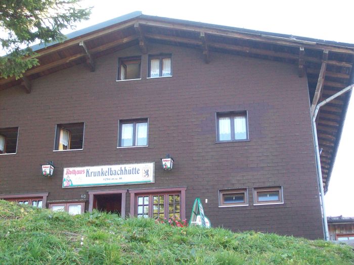 Nutzerbilder Berggasthaus zum Krunkelbach Werner Gaststätte