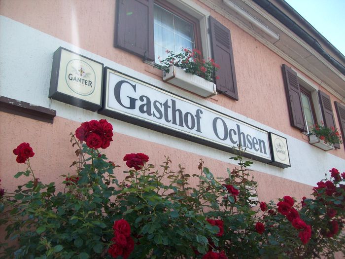 Nutzerbilder Limberger Gasthaus Zum Ochsen Inh. Manfred Limberger