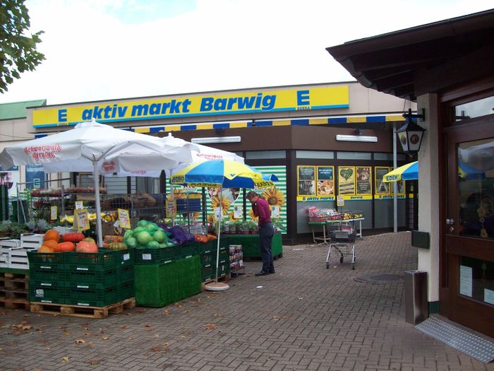 Nutzerbilder Edeka Frische-Center Barwig